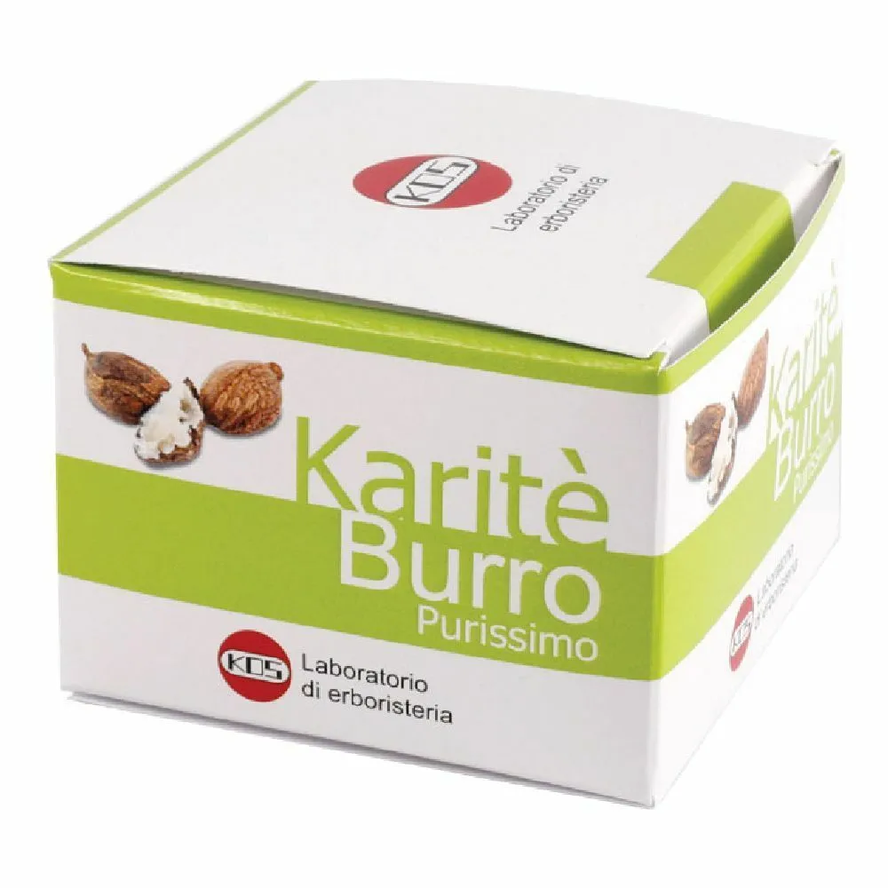 KOS Burro di Karitè