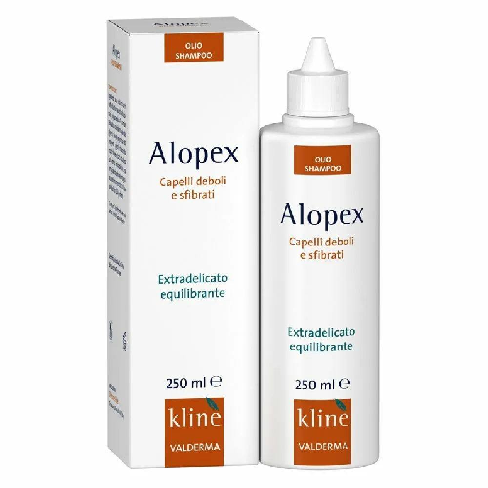 Alopex Olio Shampoo 250Ml