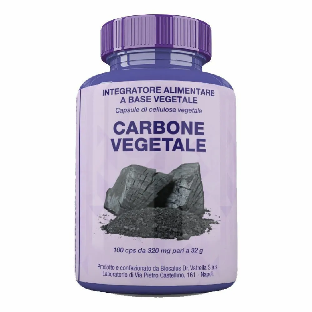 Carbone Veg 100Cps 32G
