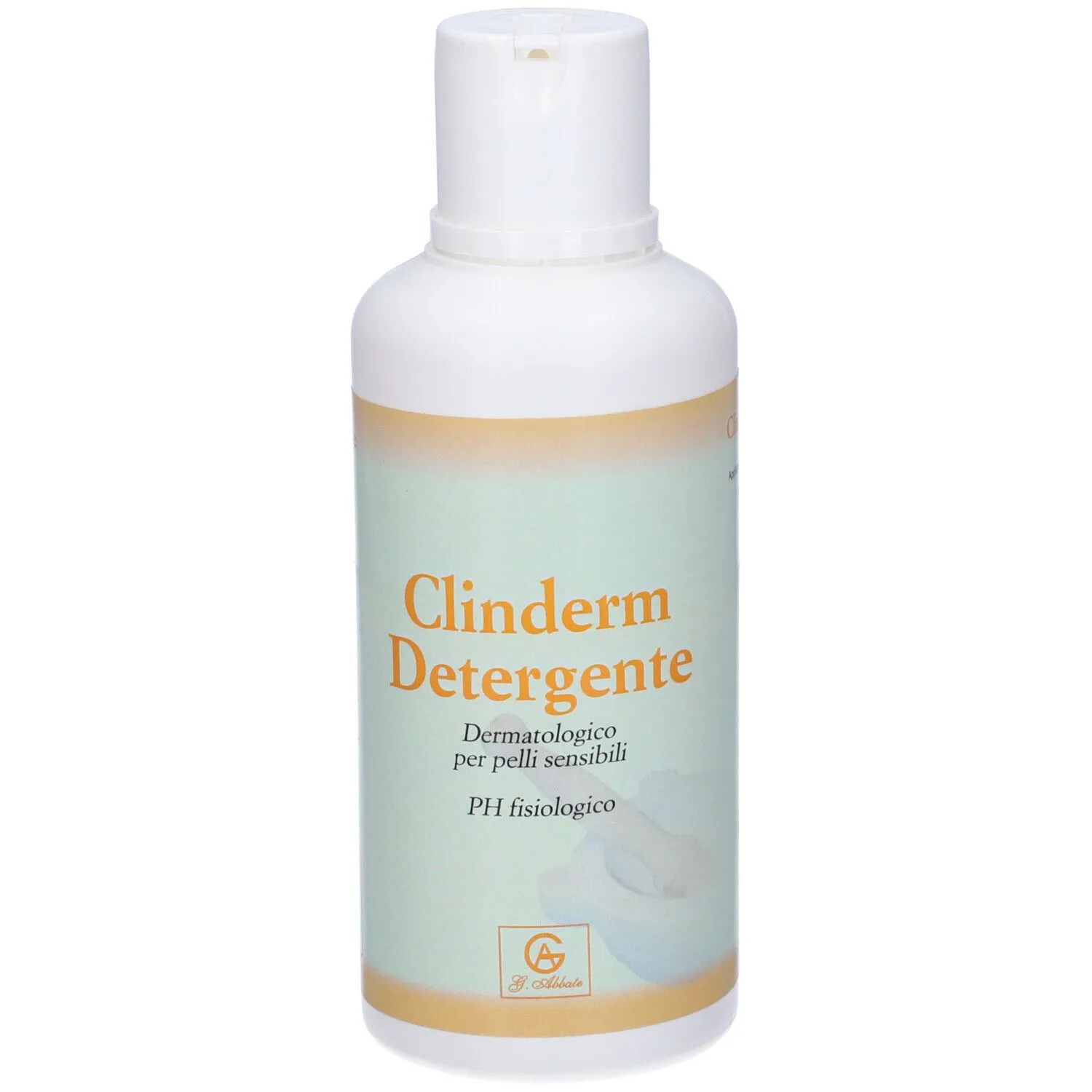 Clinderm Detergente Dermatologico