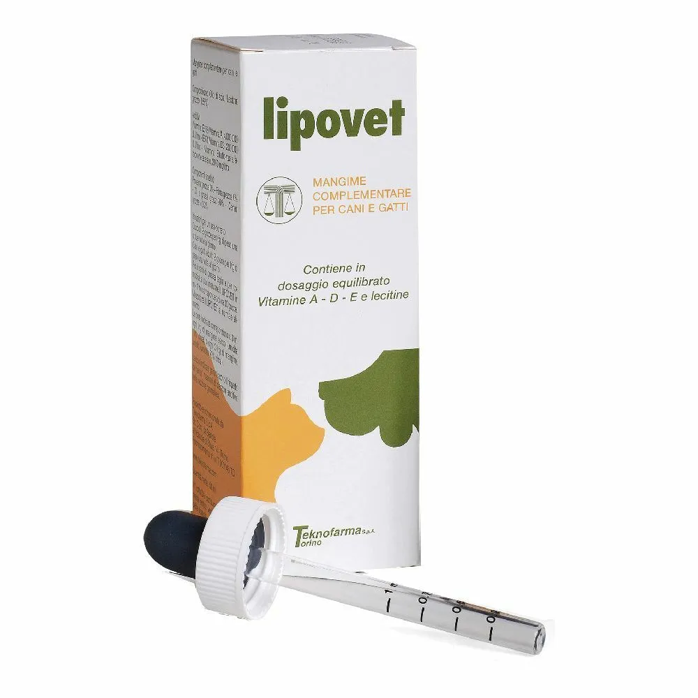 Lipovet 50Ml