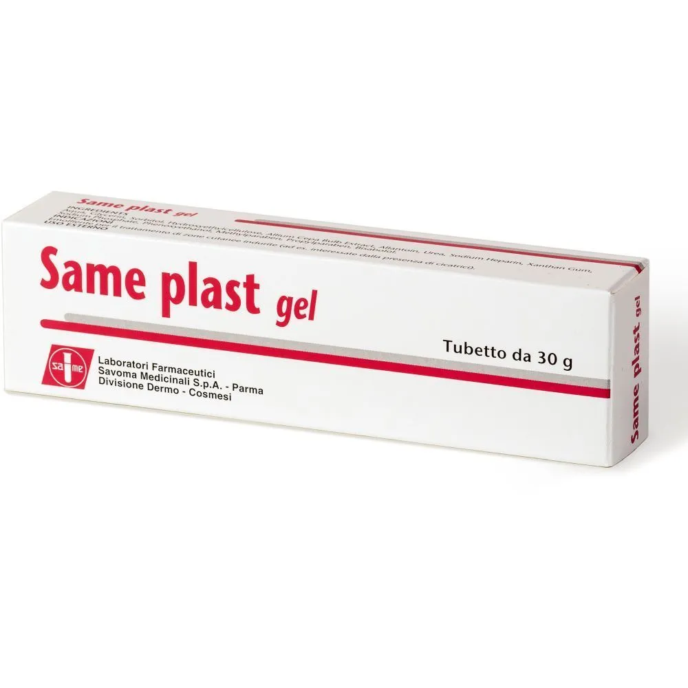 Same® Plast  emoll Tubo