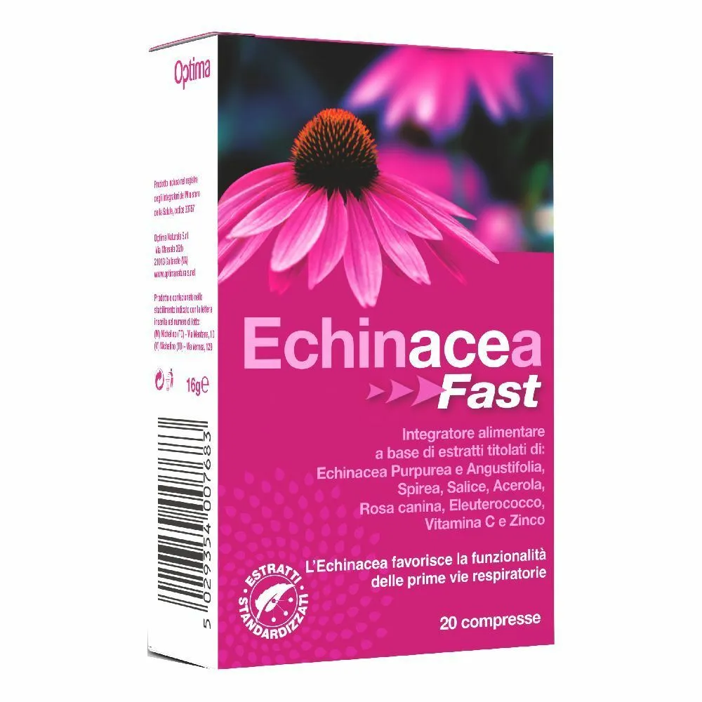 Optima Echinacea  Fast