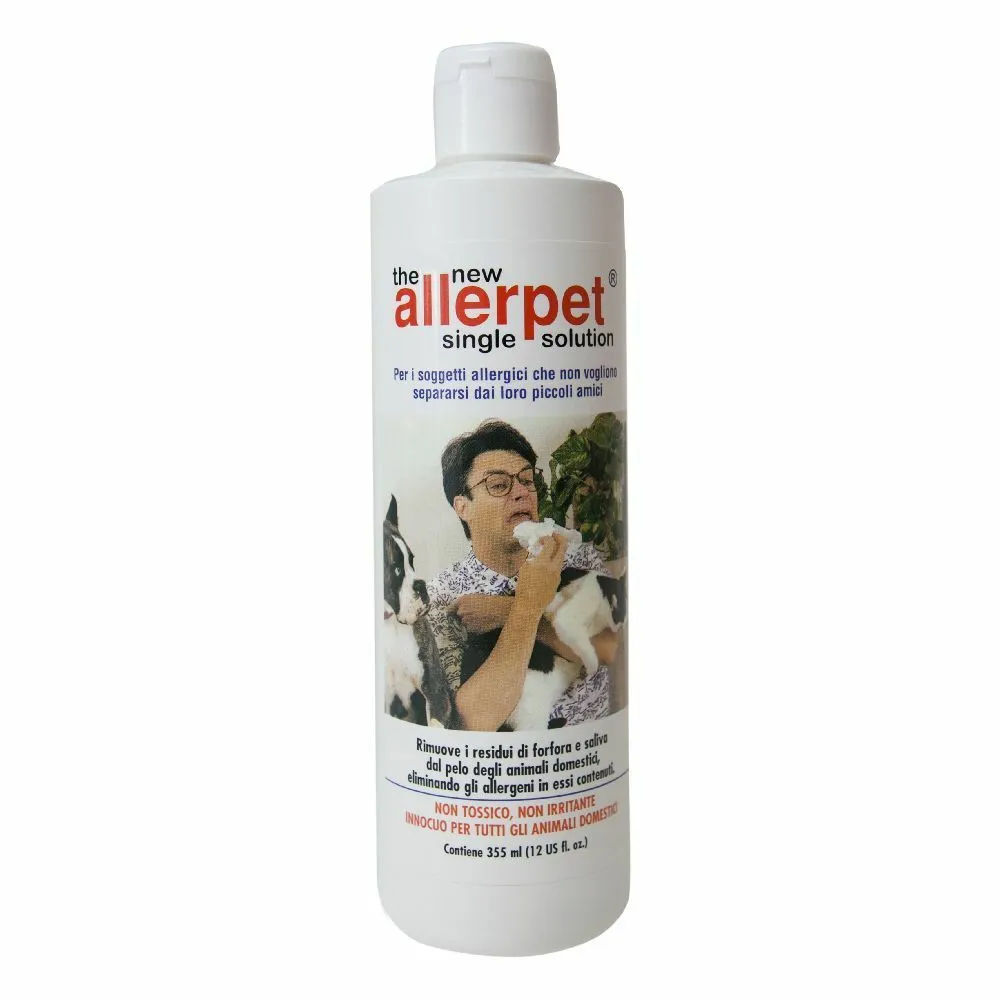 Allerpet Deallergizzante 355Ml