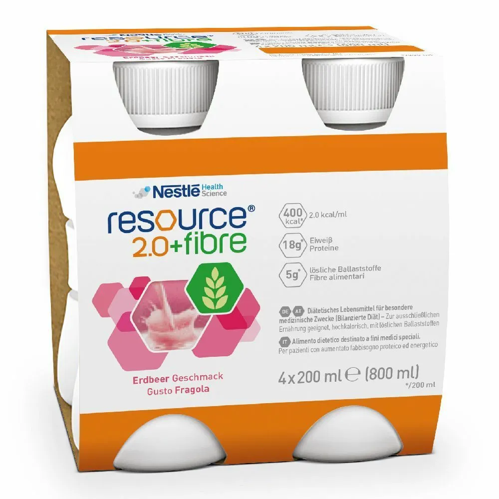 Nestle®  Resource 2.0+ Fibre