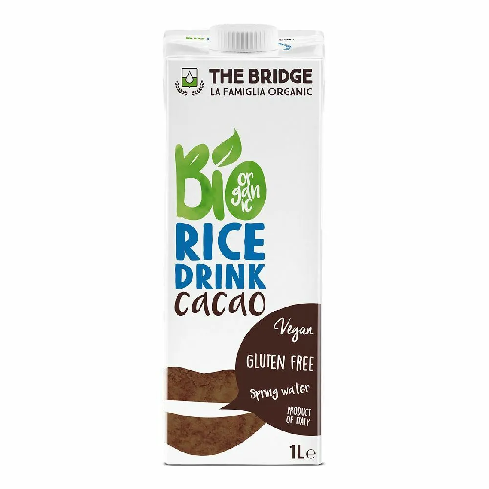 Bio Rice Drink Choco 1000Ml