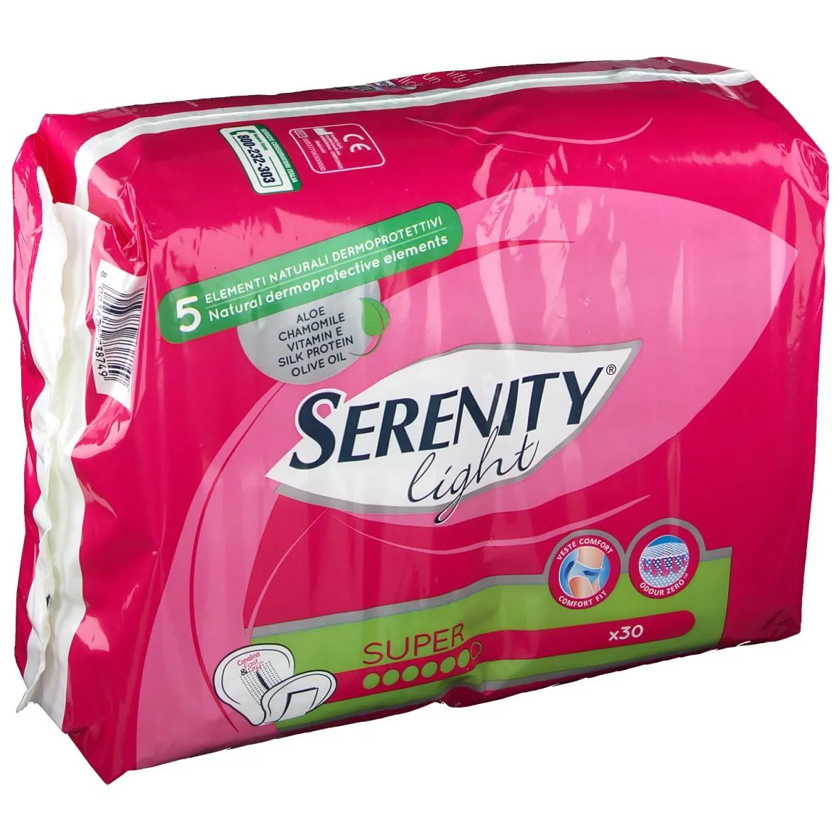 Serenity® Light Lady Super