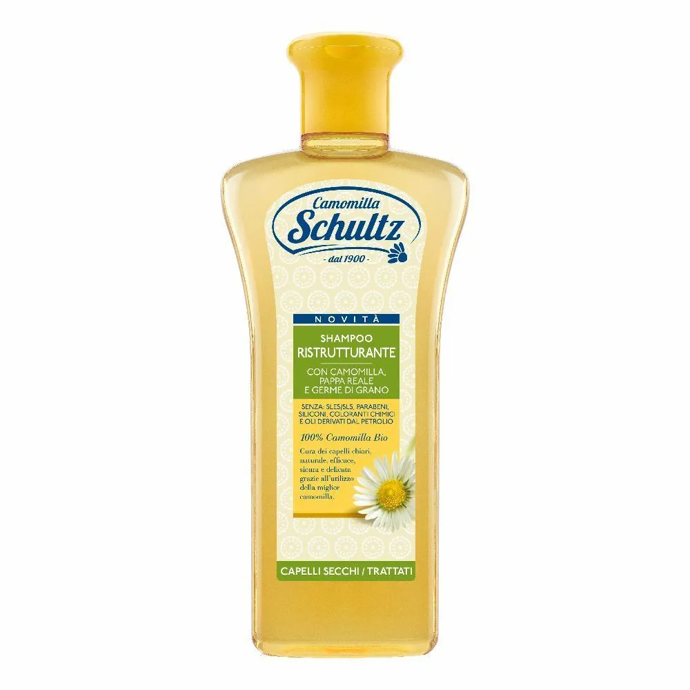 Schultz Shampoo Ristrutturante
