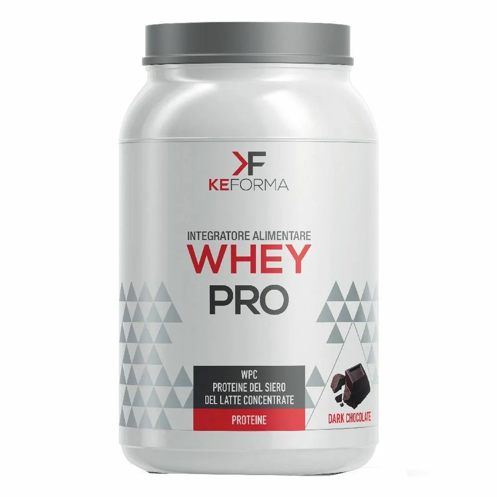 Whey Pro Proteine in Polvere Gusto Dark Choccolate