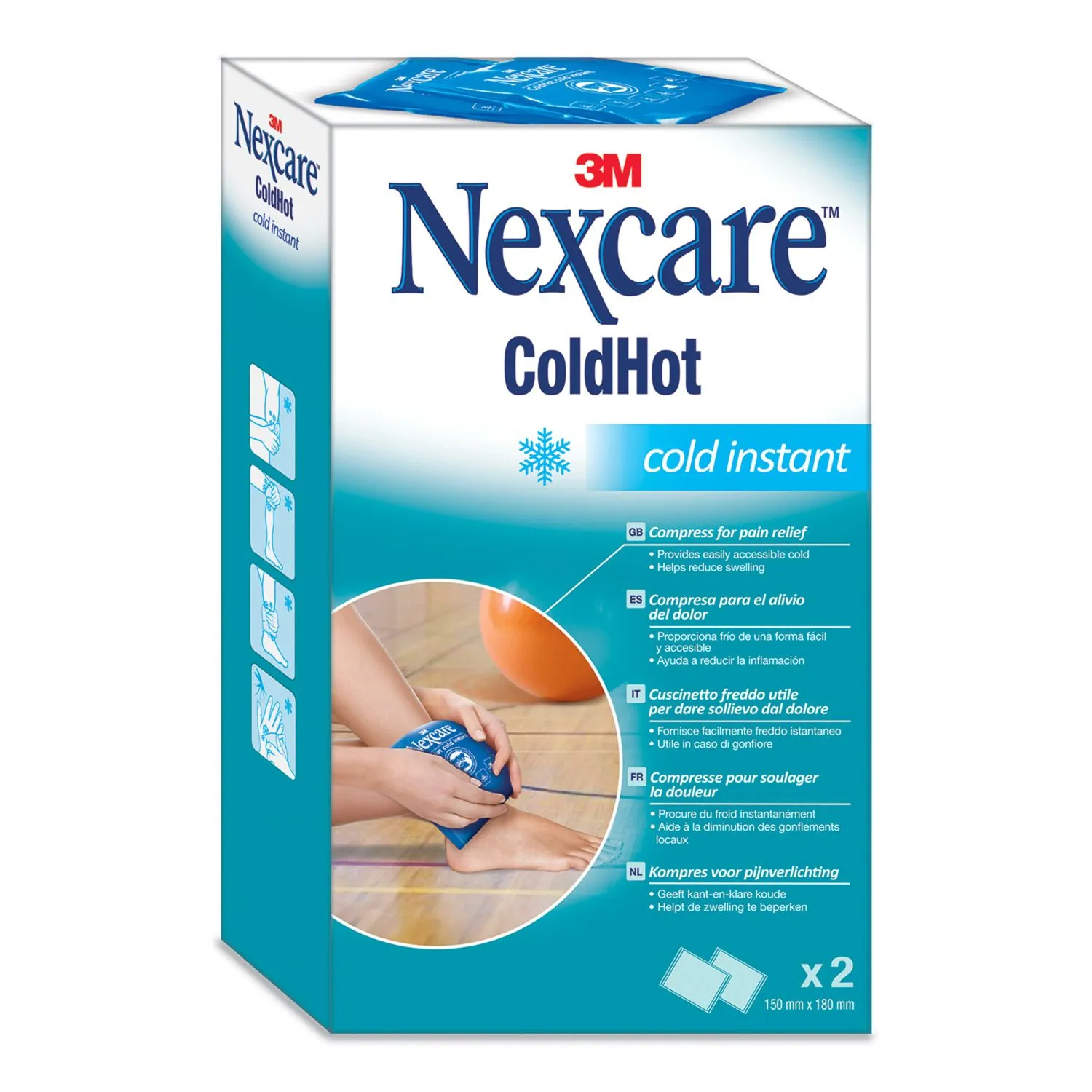 3M Nexcare™ ColdHot  Instant