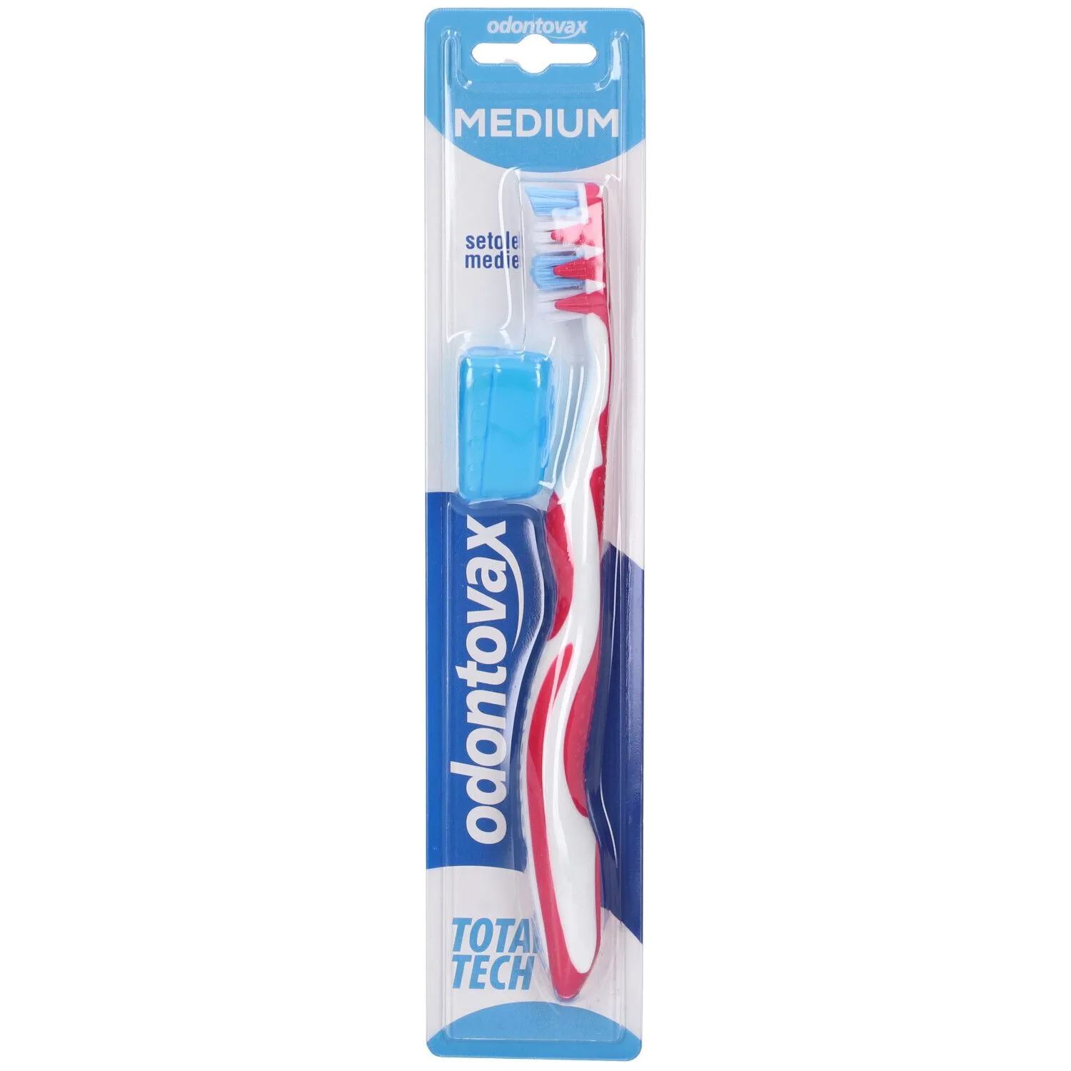 Odontovax spazzolino Total Tech Medium