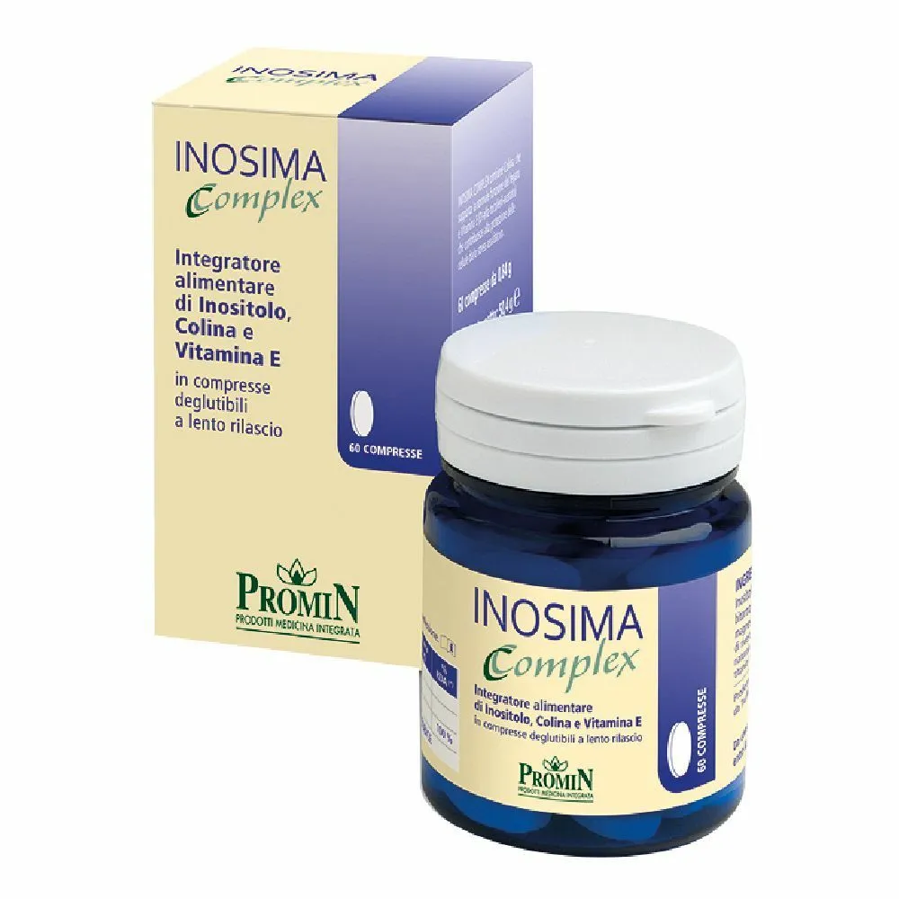 Inosima Complex 60Cpr