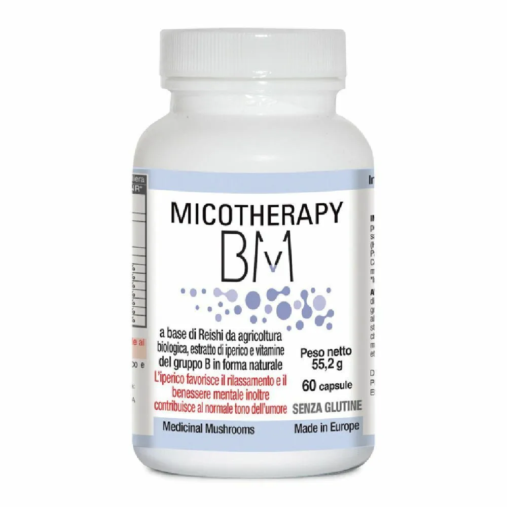 Micotherapy BM Integratore Alimentare