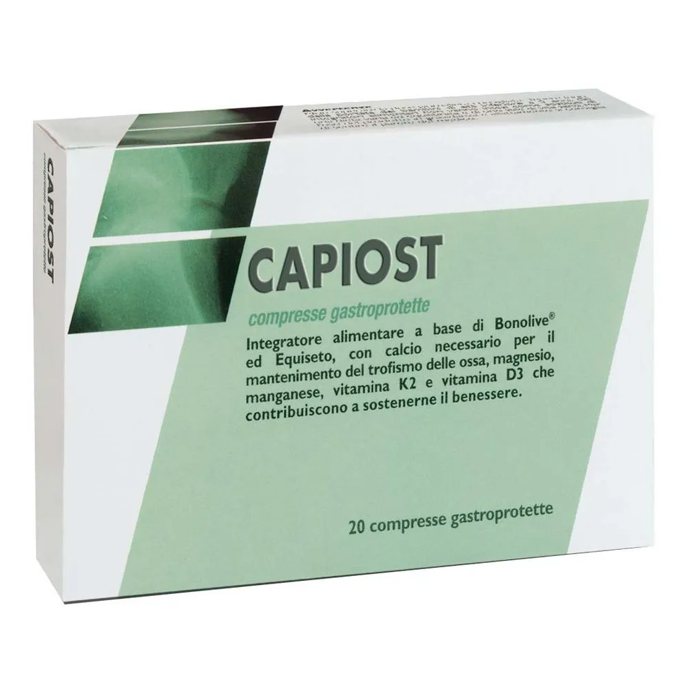 Capiost