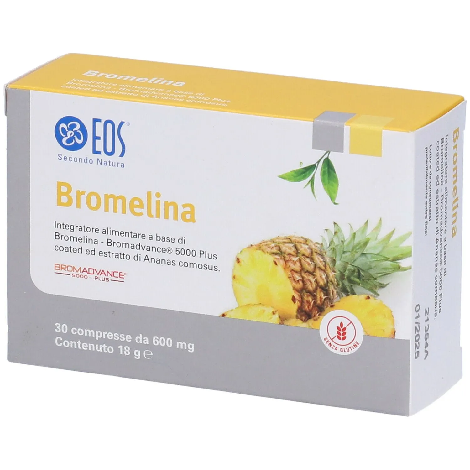 EOS® Bromelina