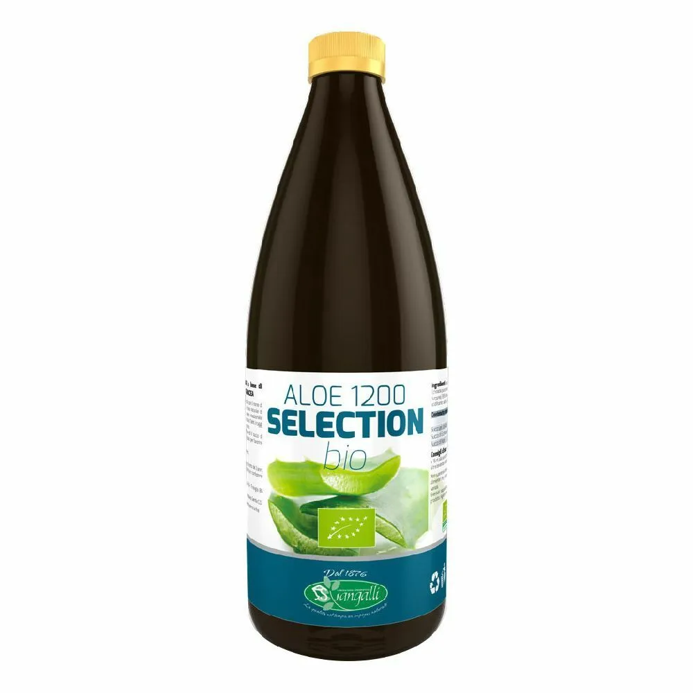 Sangalli Aloe 1200 Selection Bio