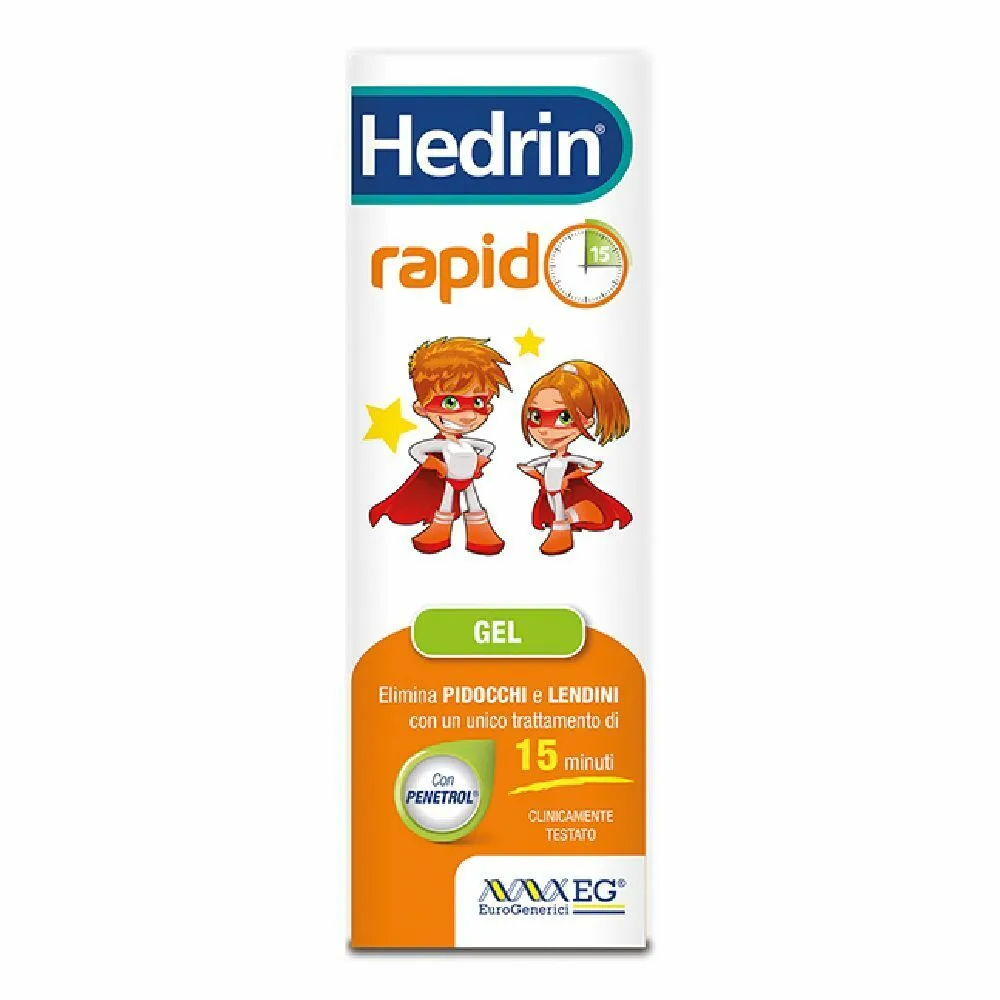 Hedrin® Rapido Gel