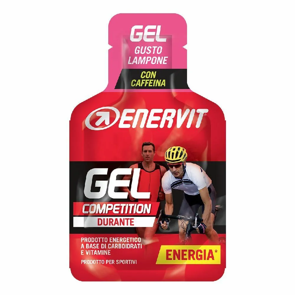 ENERVIT® Sport Gel Lampone