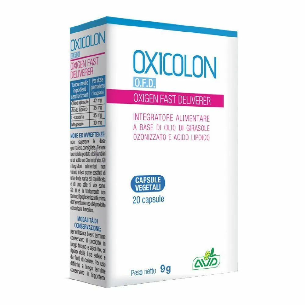  Oxicolon O.F.D.