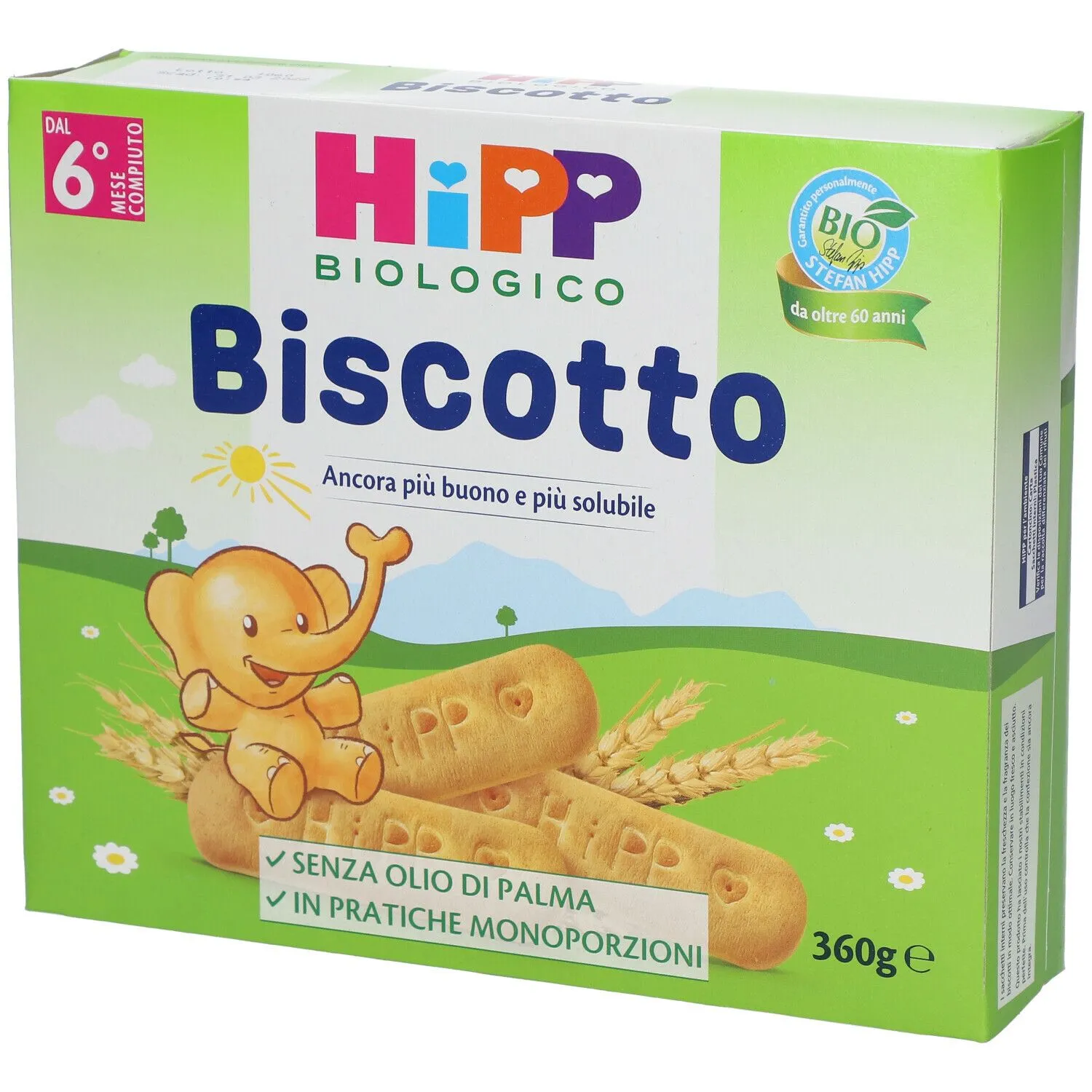  BIO Biscotto