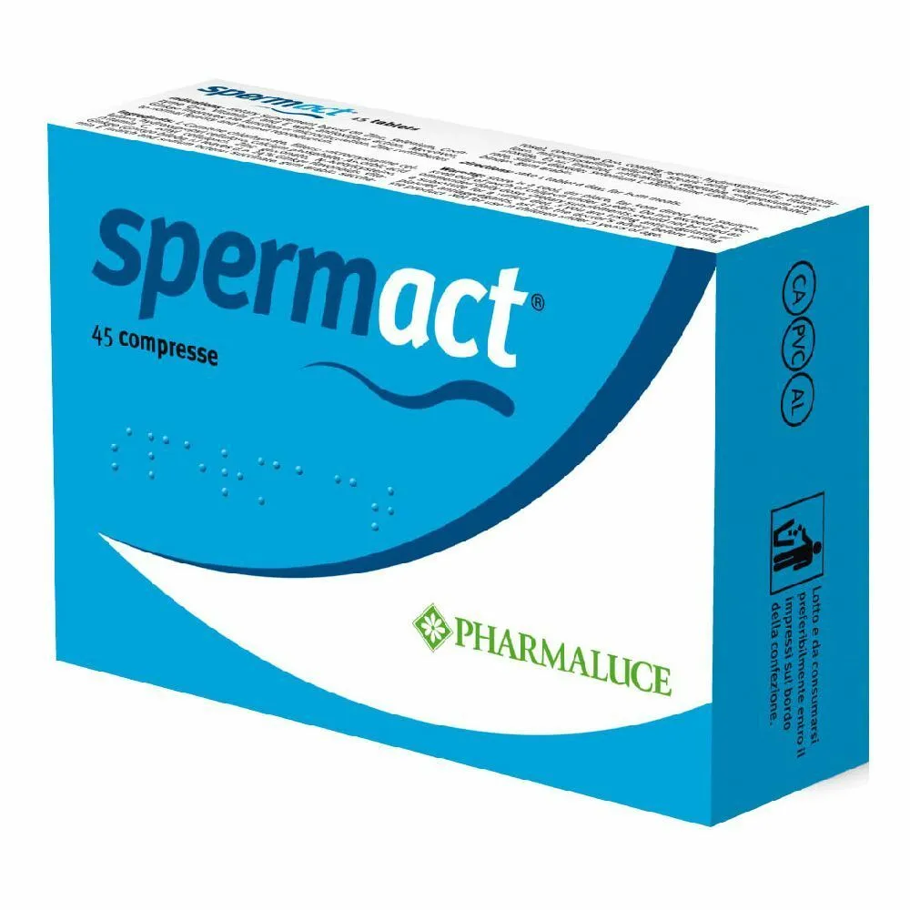 PHARMALUCE Spermact®