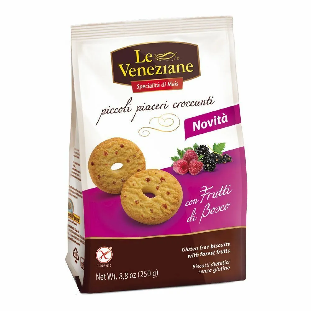 Le Veneziane Biscotti Frut Bos