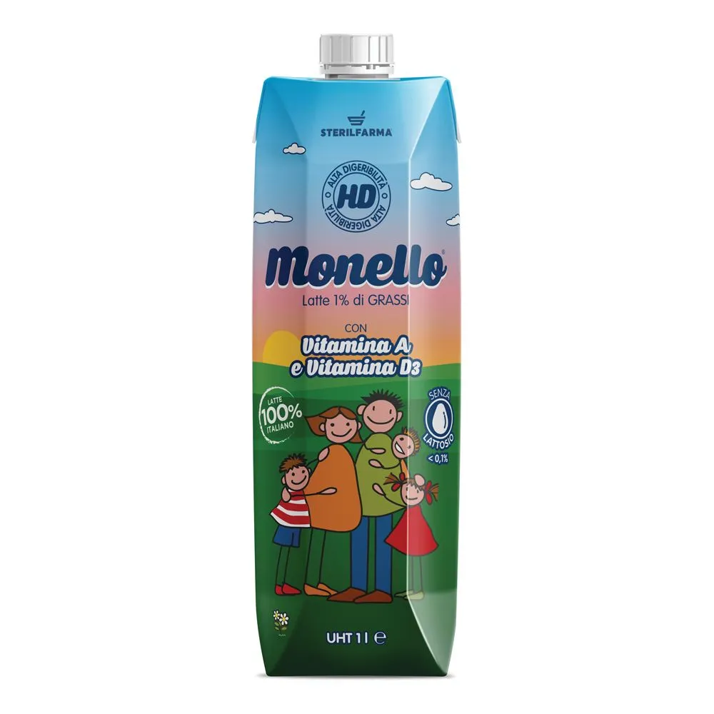 Monello® Hd Lat alta  Digeribilita'