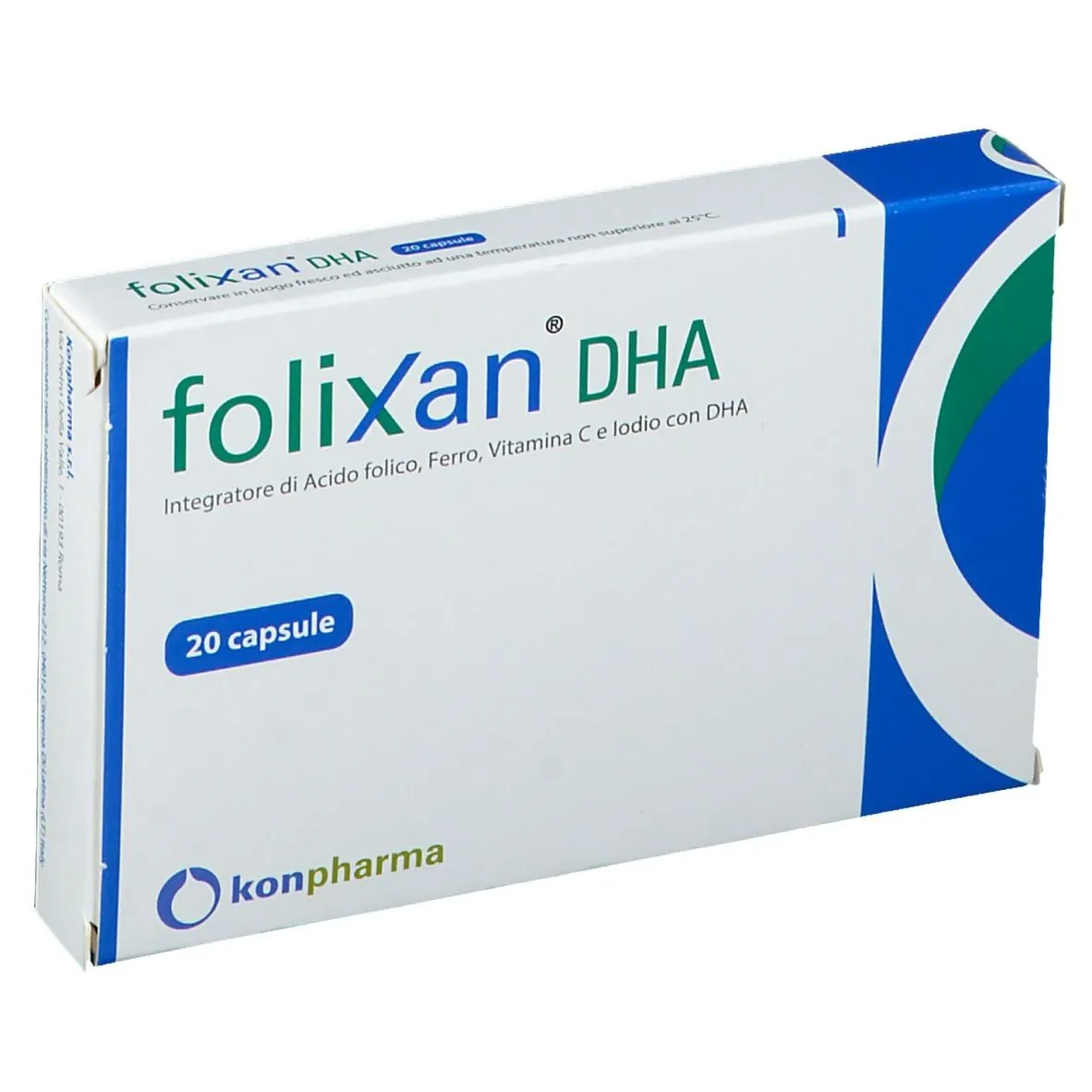Folixan® DHA Capsule