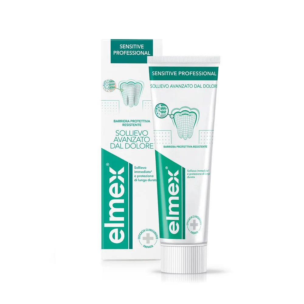 Elmex® Dentifricio Sensitive Professional™ Denti Sensibili