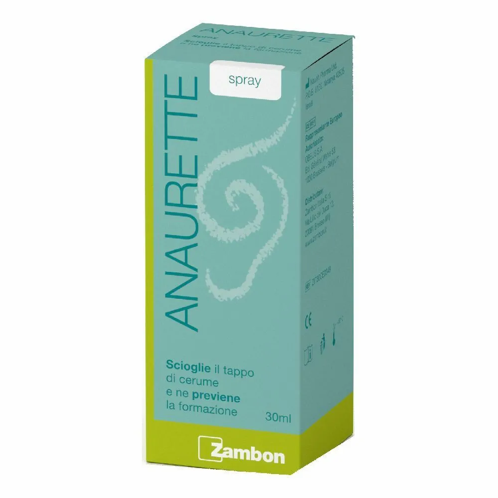 Zambon Anaurette Spray