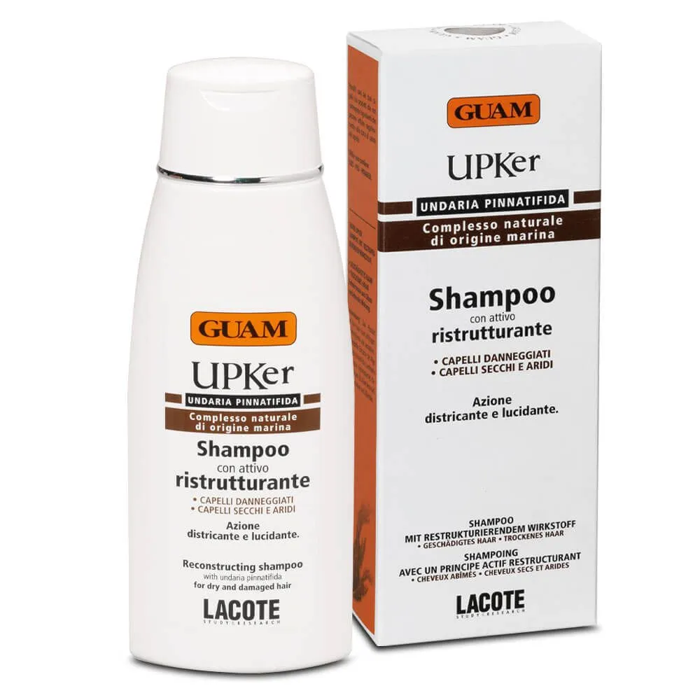 ® Upker Shampoo Ristrutturante