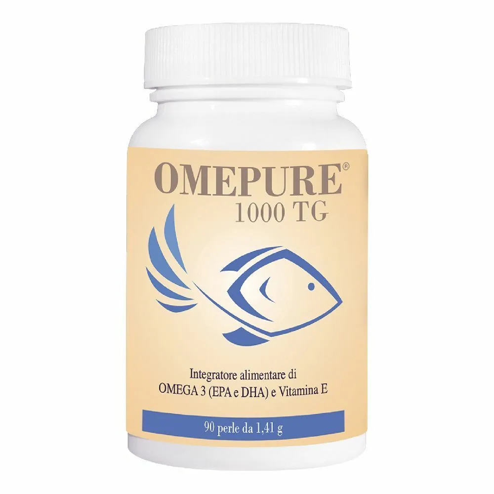 Omepure 1000 Tg 90Prl