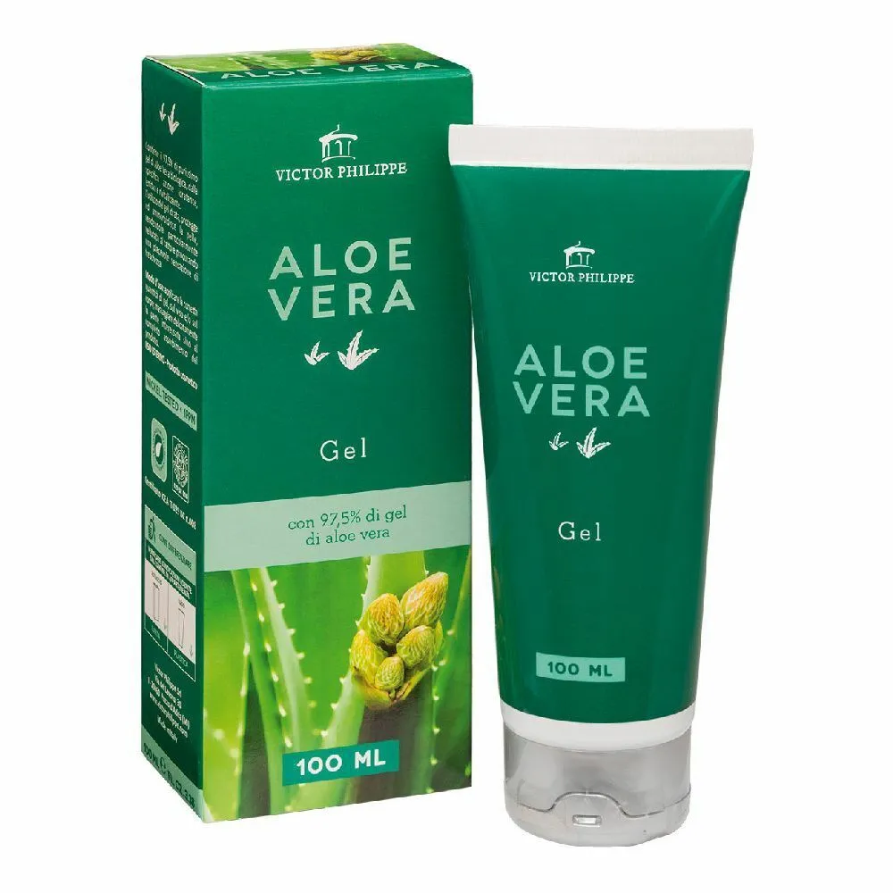 Aloe Vera Gel Bio 100Ml