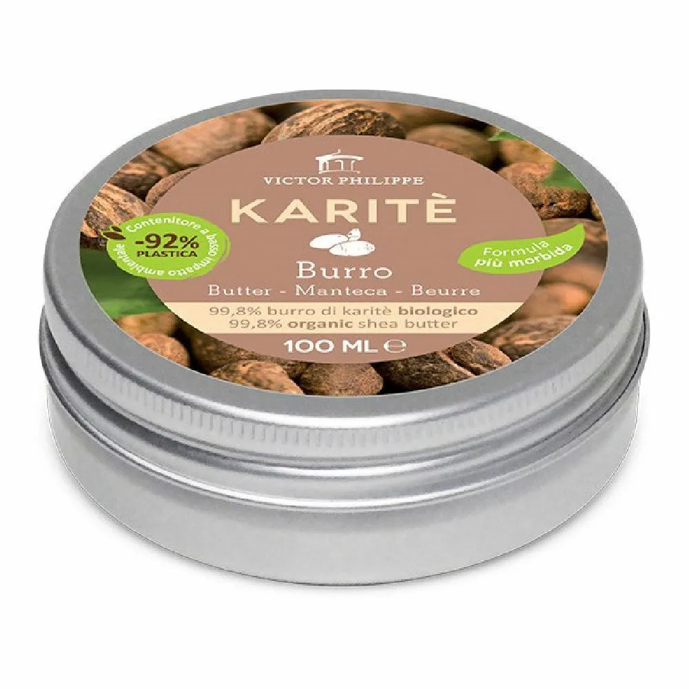 Karite' Burro 100Ml