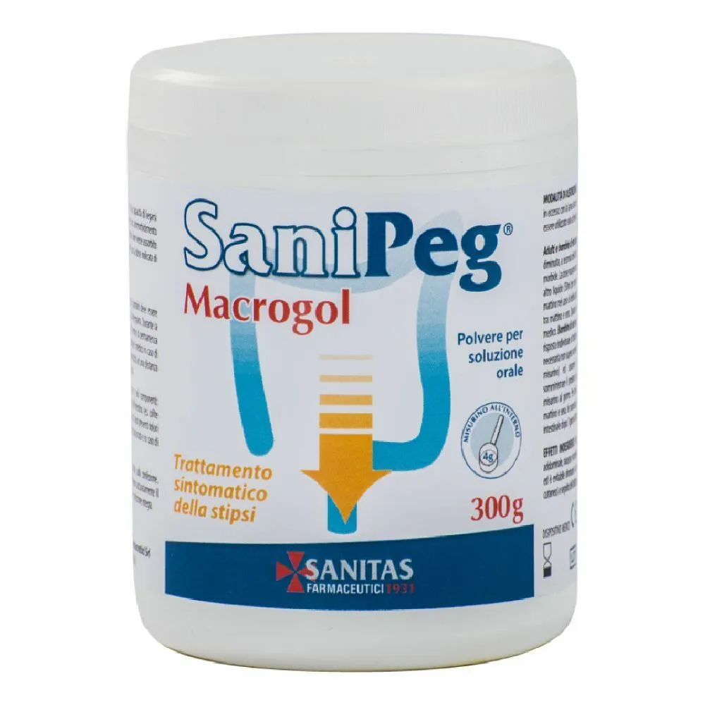 Sanipeg 300G