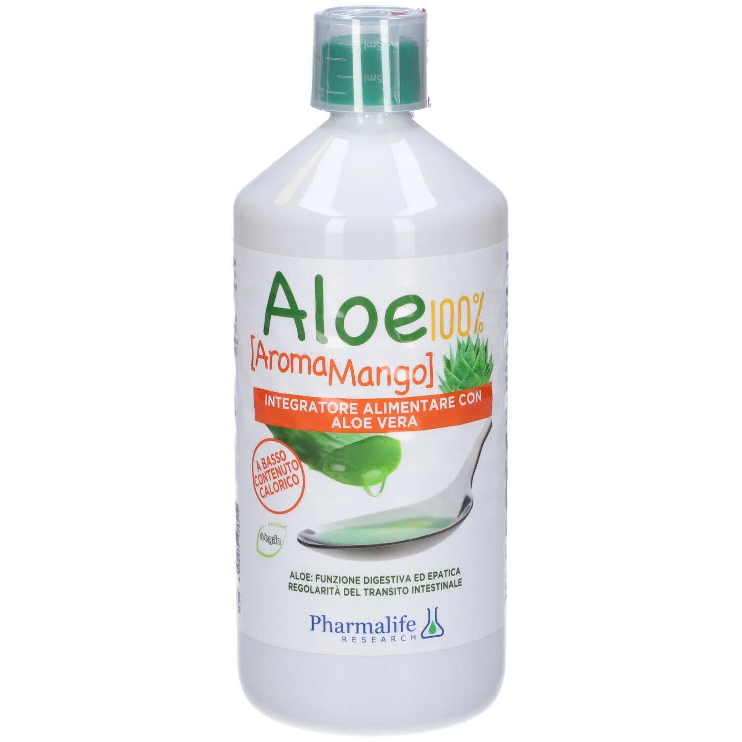Pharmalife Aloe 100% Aroma Mango Integratore Alimentare