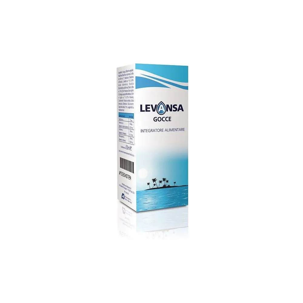 Levansa Gocce 50Ml