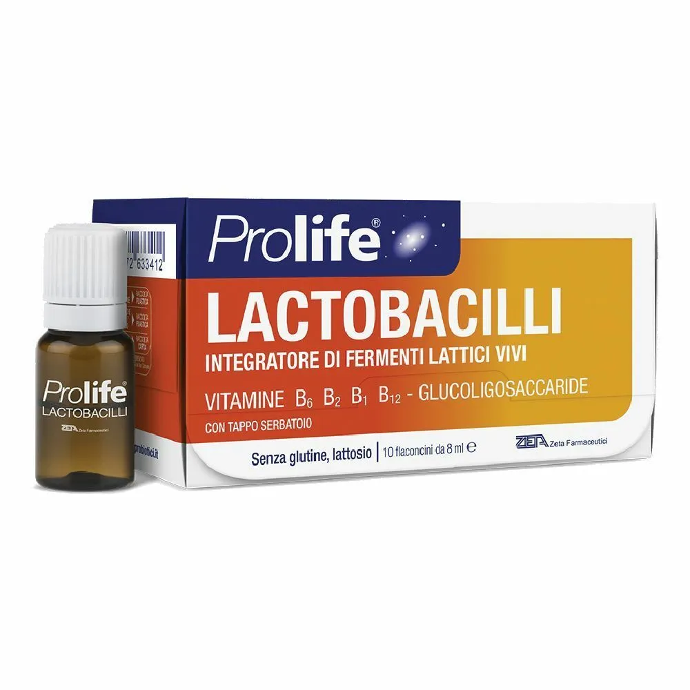  Lactobaccili