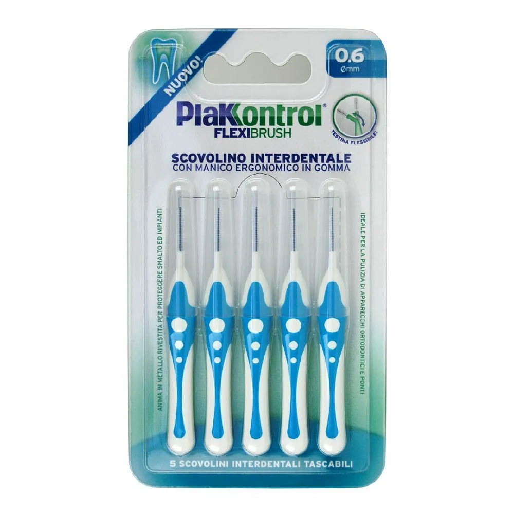 Plakkontrol Scov Flexi Brush06