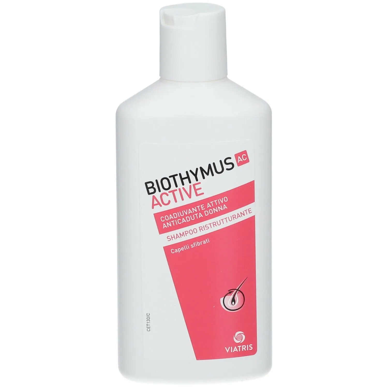 Biothymus AC Active Shampoo Ristrutturante