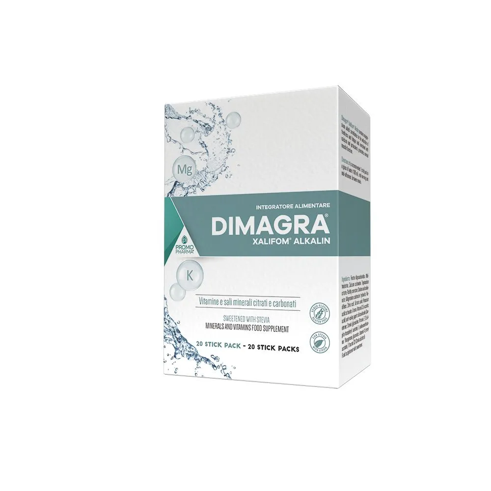 Dimagra® Xalifom® Alkalin Stick