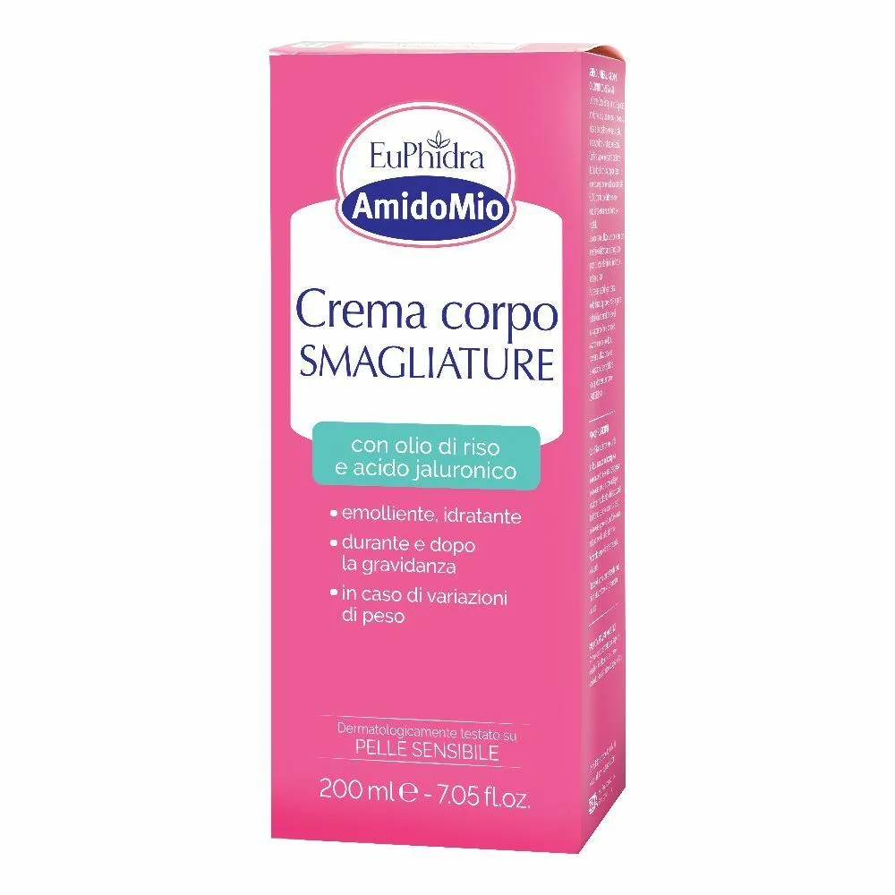 EuPhidra AmidoMio Crema Corpo Smagliature