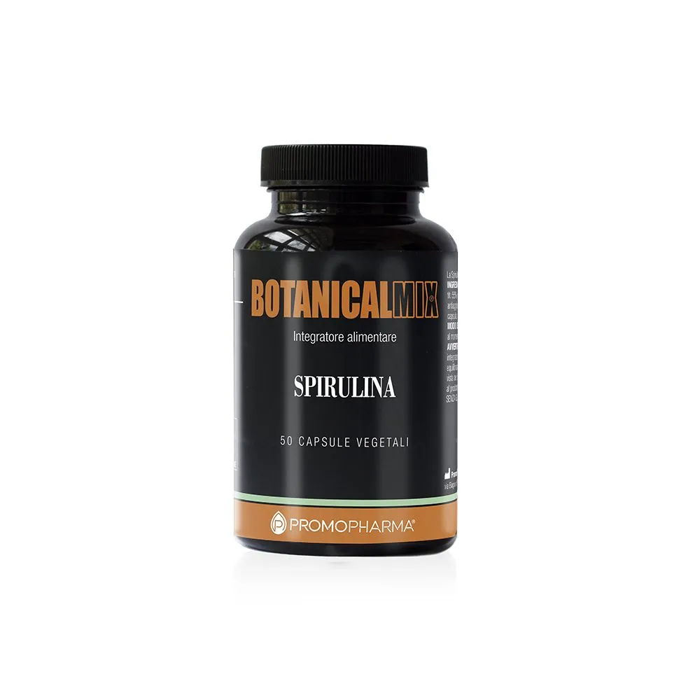 PromoPharma Botanical Mix® Spirulina