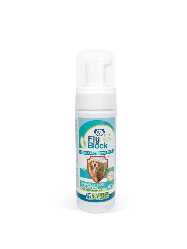 Petformance®  SHAMPOO SECCO Cane/Gatto