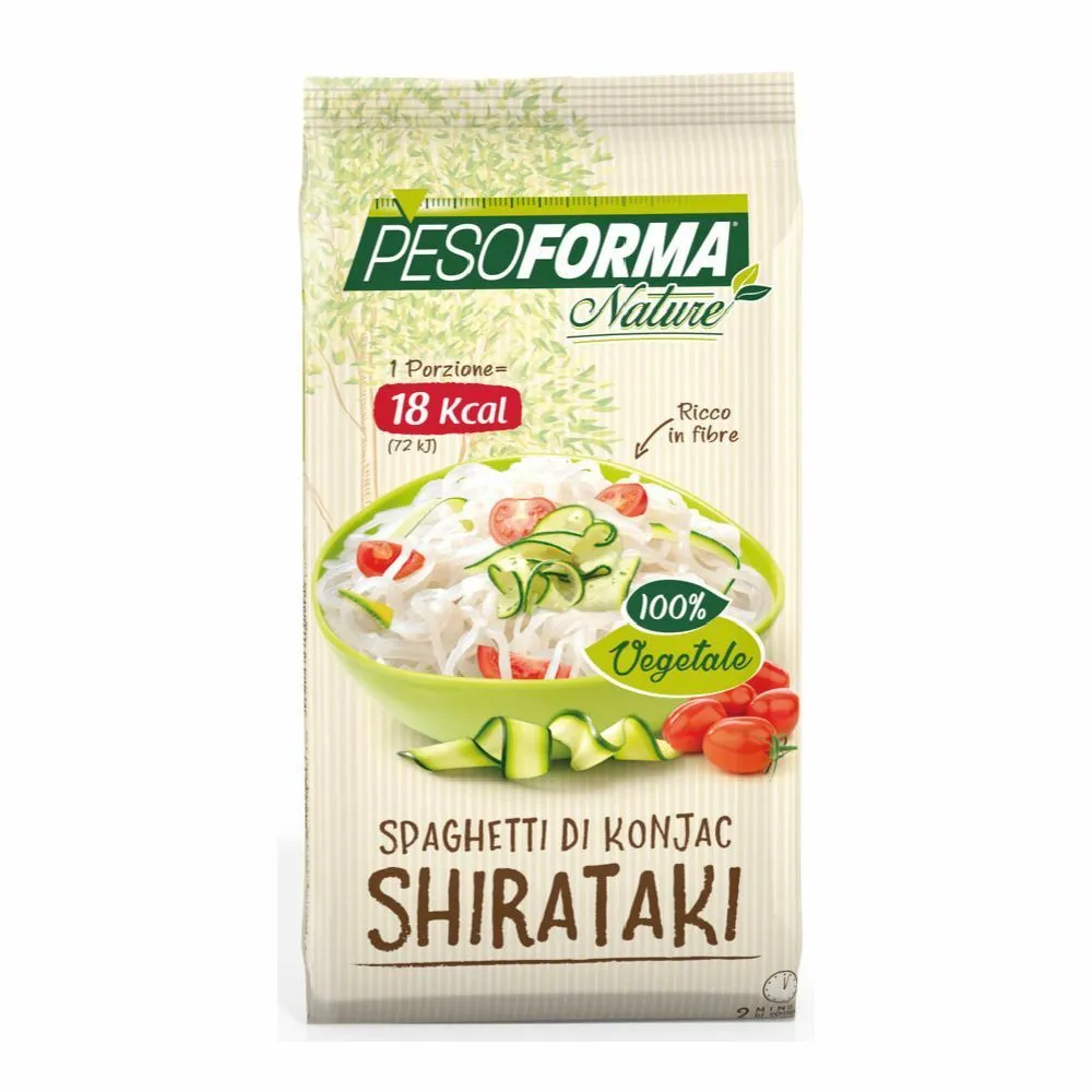 ® Nature Spaghetti di Konjac Shirataki