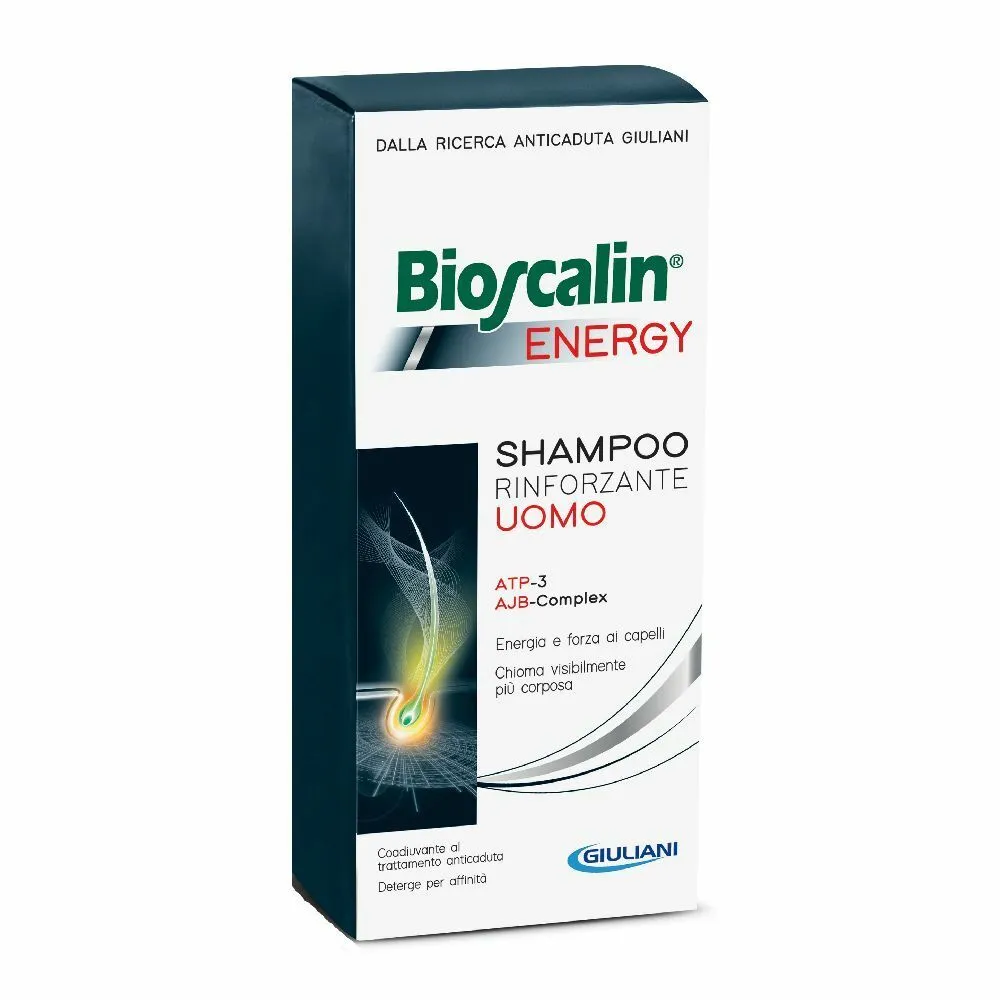  Energy Shampoo Rinforzante