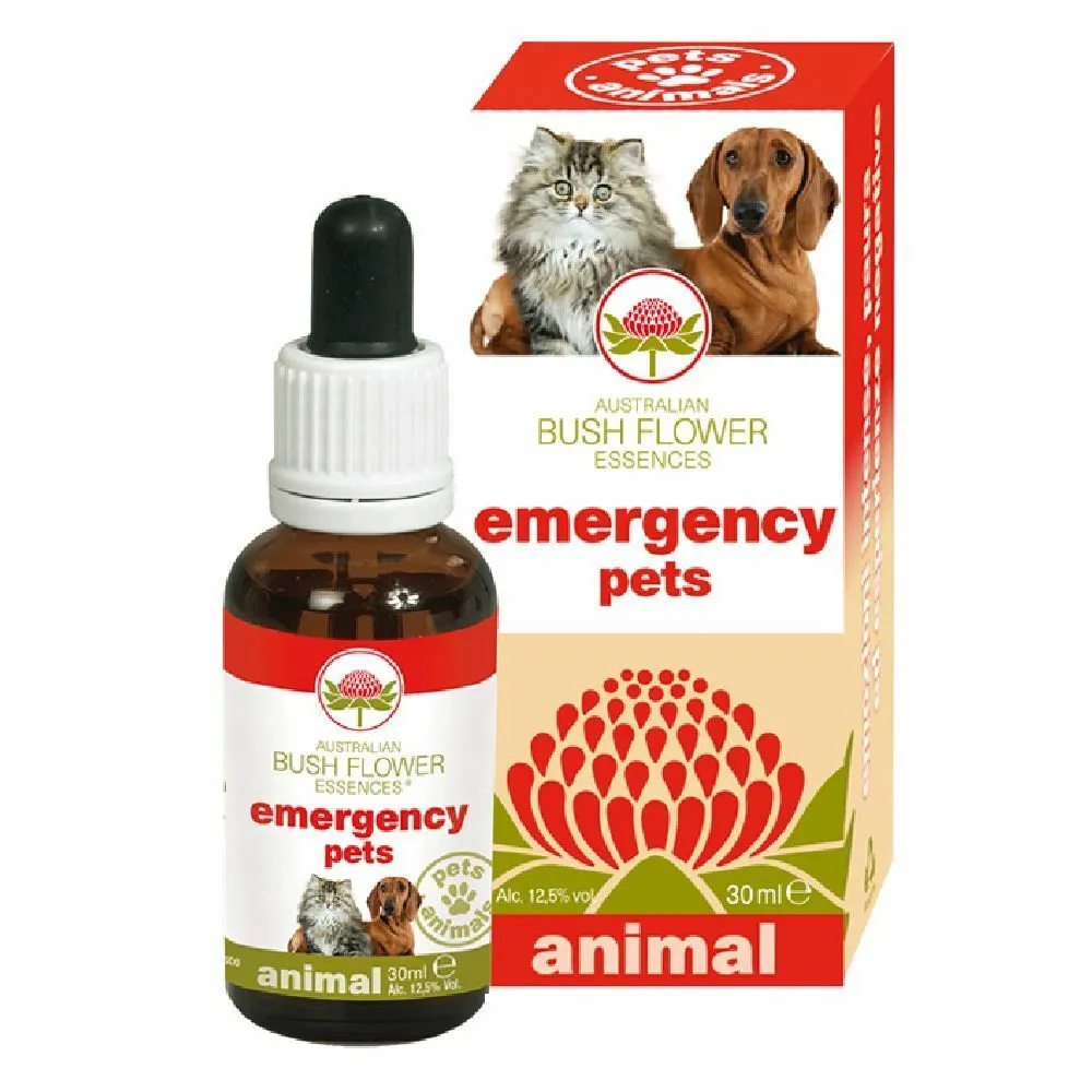 Emergency Pets 30Ml