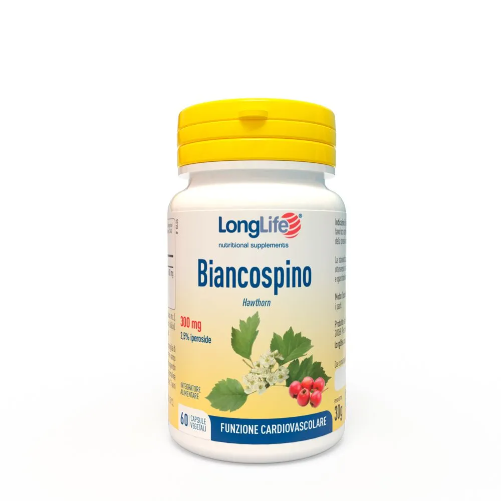 LongLife® Biancospino