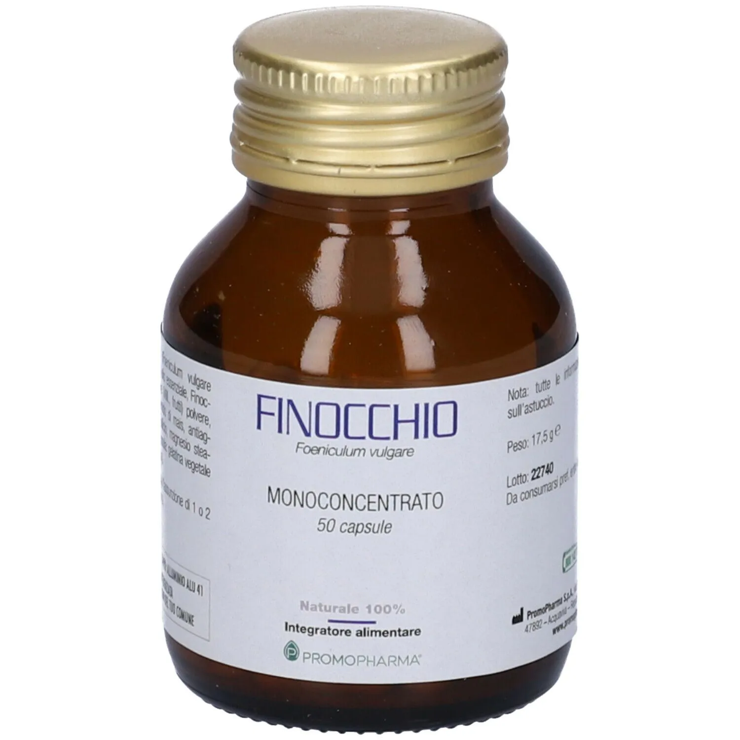 PromoPharma® Finocchio