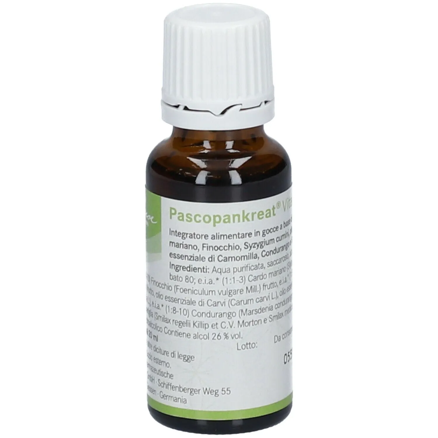 Pascopankreat® Vital